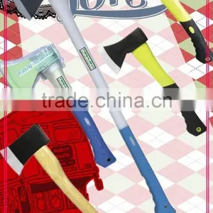 More Than300 Models of Axes With Plastic Fibre /wooden Handle thumbnail-2