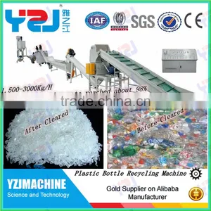 Waste Pet Bottle Recycling Machine Granules Making Machine thumbnail-4