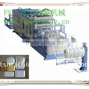 2015 Top Quality PS Food Container Machine thumbnail-1