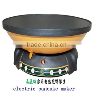Electric Pancake Machine Crepe Machine thumbnail-1