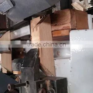 High Quality Wood Machine MD-02T Automatic Triangular Tenon Machine thumbnail-3