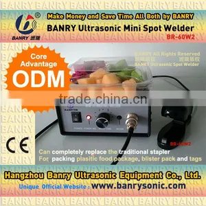 Portable Packing Machine Coffee Bag Ultrasonic Sealing Machine thumbnail-1