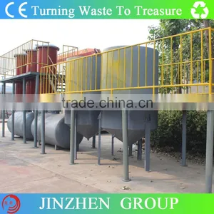 2017 Newest 10T/D Crude Oil Refinery Machine With CE for Sale thumbnail-4