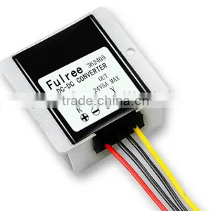 WaterProof DC36v to DC24V Buck Converter,5A thumbnail-3