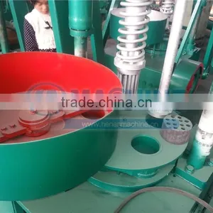 High Efficient and Various Shape Honeycomb Coal Briquetting Machine thumbnail-5