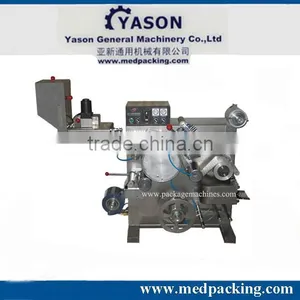 DPT-140 Fully Automatic Aluminum&plastic Blister Packaging Machine thumbnail-1