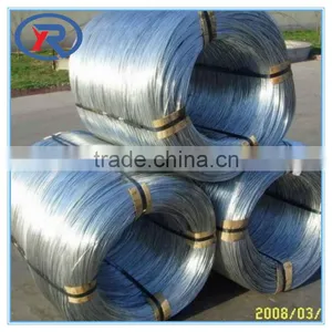 China High Tensile Steel Wire/ Hot Dip Galvanized Wire /Electro Galvanized Iron Wire thumbnail-5
