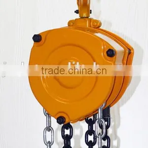 Suppliers Machine and Lifting Equipments Lifting Block Chain Block thumbnail-1