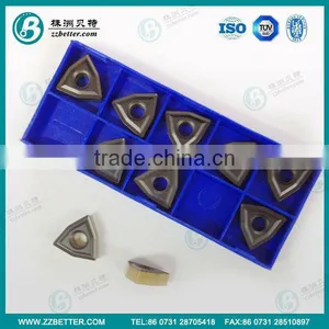 High Precision Cermet Insert as Power Tool Parts thumbnail-4