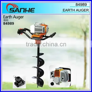 2014 Best Selling Earth/Ice Auger Drill Bit/Soil Drill Machine thumbnail-1