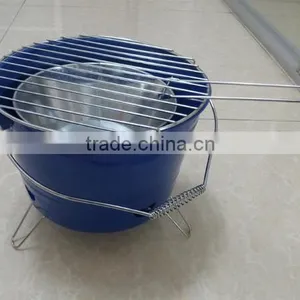 Promotional Portable Small Bbq Grills thumbnail-2