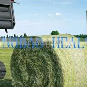 Green Color Bale Net Wrap With UV Protection thumbnail-6