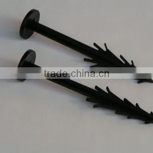 Plastic Ground Pegs ,weed Control Fabric Pegs(11.3cm Length) thumbnail-1