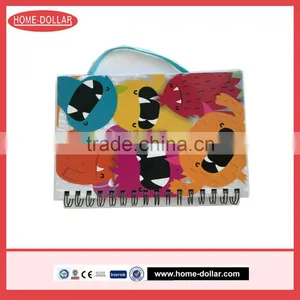 Recycled Paper Customized School Notebook thumbnail-1