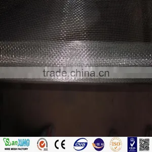 Square Hole Mesh Crimped Wire Mesh Chicken Square Wire Mesh thumbnail-2