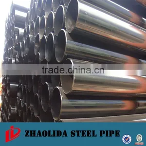 Electrical Welded Pipes/ERW Steel Pipes/ERW Steel Tubes thumbnail-2
