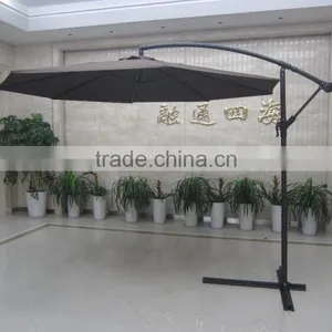 Outdoor Cantilever Garden Umbrella Outdoor Umbrella UMB00105 thumbnail-2
