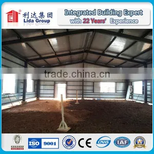 Prefabricated Steel Structure Building thumbnail-3
