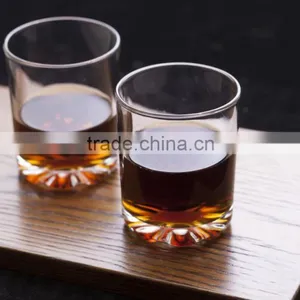 250ml Liqueur Shot Clear Glass Wine Glass Cup thumbnail-3
