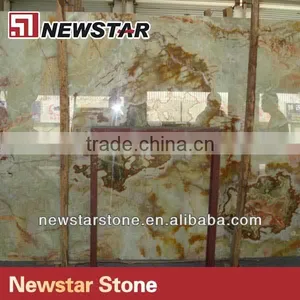 Newstar Light Green Onyx Stone thumbnail-1