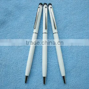 Luxury Metal Ball Pen/high Quaity Metal Ball-point Pen With Logo Printing thumbnail-2
