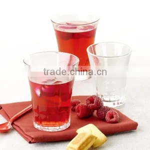 130ml High Clear Small Drinking Glass thumbnail-1