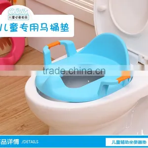 N511 Baby Protection Toilet Seat Cover Child Toilet Seat Cushion Baby Potty thumbnail-2