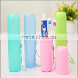 J385 Portable Toothbrush/towel Traval Cup thumbnail-5