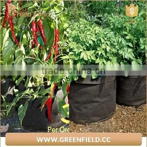 Green Field Durable High Quality Felt Root Tree Planting Bag Supplier thumbnail-2