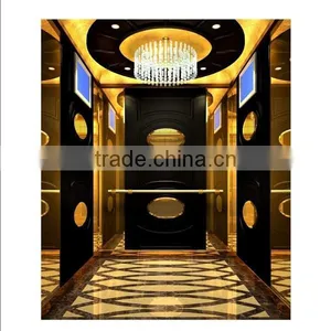 Decoration Stainless Steel Sheet Elevator Door, Elevator Door Panel thumbnail-1