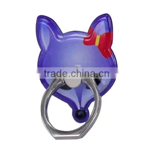 New Launch Fox Mobile Phone Holder, Fox Shaped Plastic Ring Holder thumbnail-1