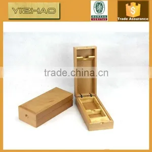 Hot Sale Wood Packaging Box,Small Wooden Boxes,christmas Packaging Wine Boxes thumbnail-6