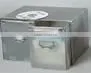Office Supplies Wholesale Desk Tidy Metal Mesh Silver CD Box thumbnail-1