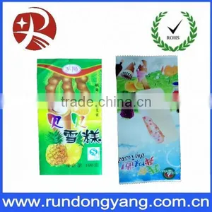 Best Price Top Quality Plastic Popsicle Bag With Printing thumbnail-1