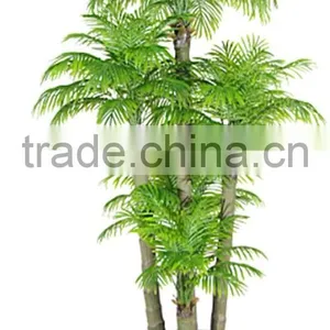 Brand Name Decorative Artificial Bonsai Tree Artificial Areca Palm thumbnail-1