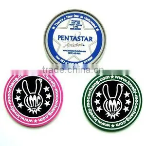 Soft Pvc Coaster thumbnail-1
