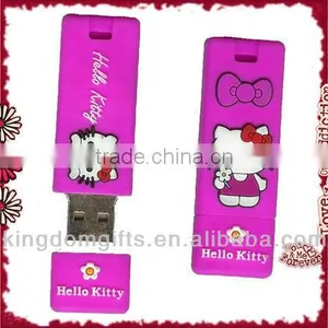 Lovely Customed Silicone USB thumbnail-1