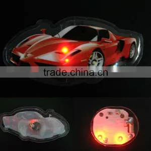 Pvc Patch With Led Blinking Lights thumbnail-1