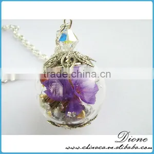 2017 Trendy DIY Jewelry Clear Glass Dome, Decorative Jewelry Glass Dome thumbnail-1