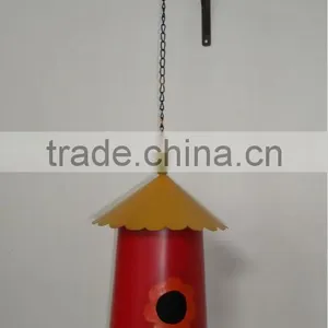 New Wall Bird House For Home Decor thumbnail-1