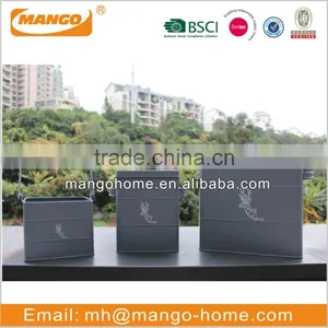 4pcs Stainless Steel Rice Canister thumbnail-6