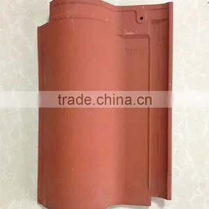 China Blue Glazed Roof Tile Terracotta Clay Roof Tile thumbnail-6