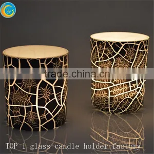 Square Large Glass Wedding Centerpiece Vases thumbnail-6