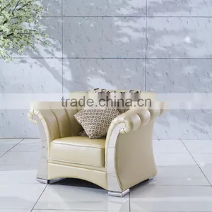 C-506 1+2+3 2015 New Model Classical Sofa Set Picture thumbnail-3