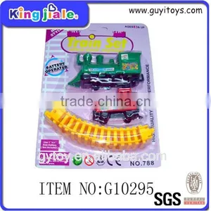High Strength Factory Supply Railway Toy Train thumbnail-1