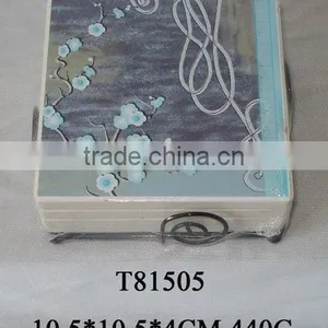Absorbent Ceramic Coaster thumbnail-1