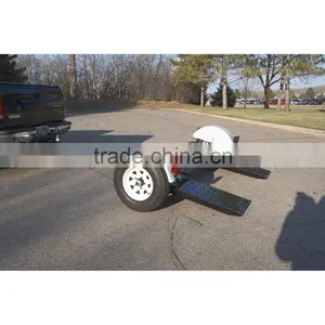 Tow Car Tow Dolly Trailer - 2800lb Capacity For Sale thumbnail-3