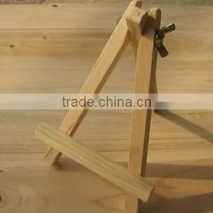 Antique Wooden Easel thumbnail-3