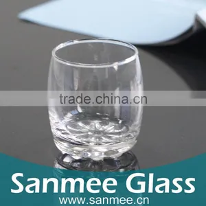 Annual Classical High Quality 7.5oz Transparent Whisky Glass Whisky Glass Cup thumbnail-1