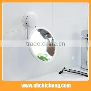 Bath Mirror Set Suction Cup Hook Suction Cup Shower Mirror With Hanging Hooks thumbnail-1